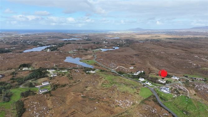 Sheskinarone, Dungloe, Donegal