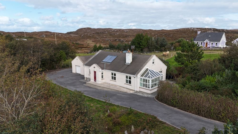 Sheskinarone, Dungloe, Donegal