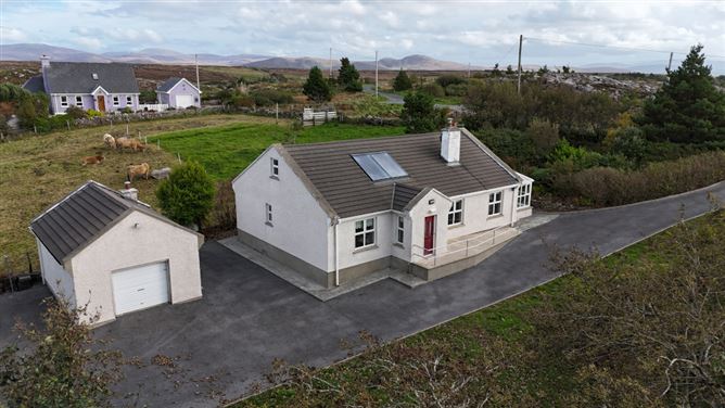 Sheskinarone, Dungloe, Donegal