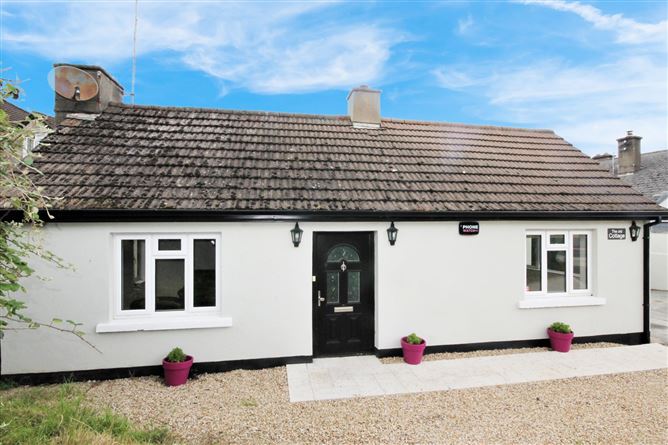 The Old Cottage, Rathdown Road, Greystones, Co. Wicklow