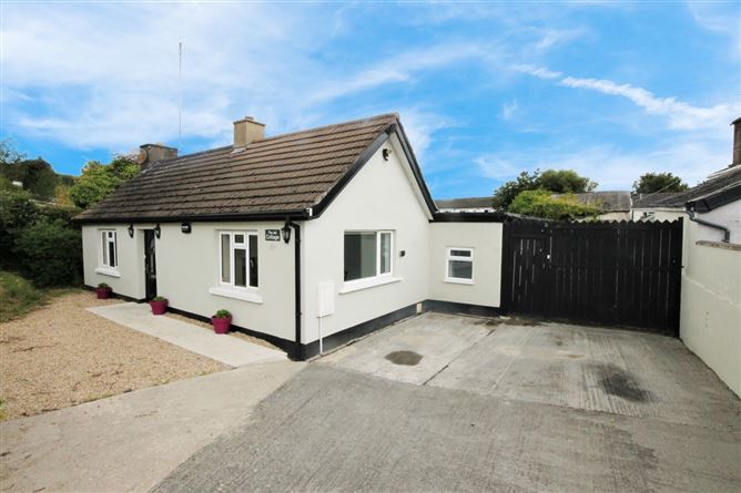 The Old Cottage, Rathdown Road, Greystones, Co. Wicklow