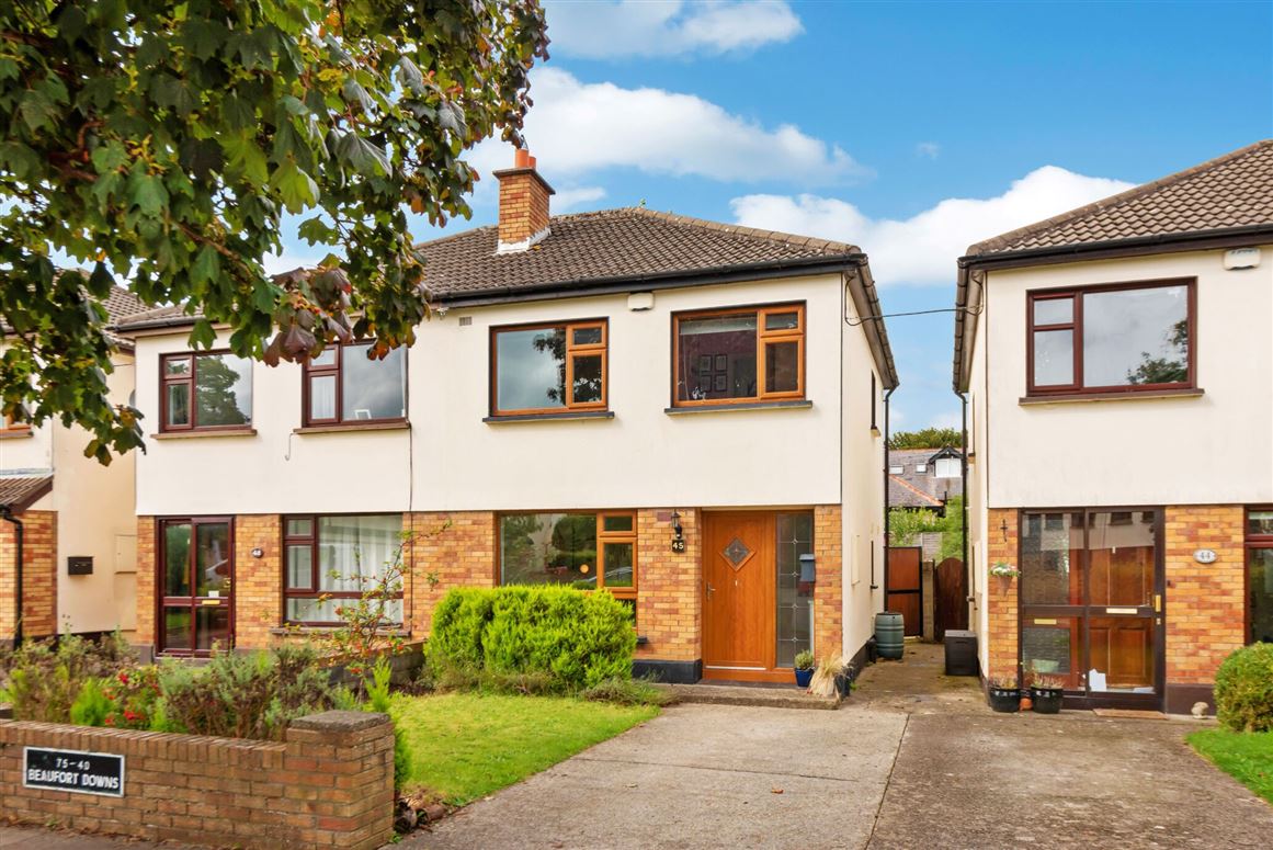 45 Beaufort Downs, Rathfarnham, Dublin 14