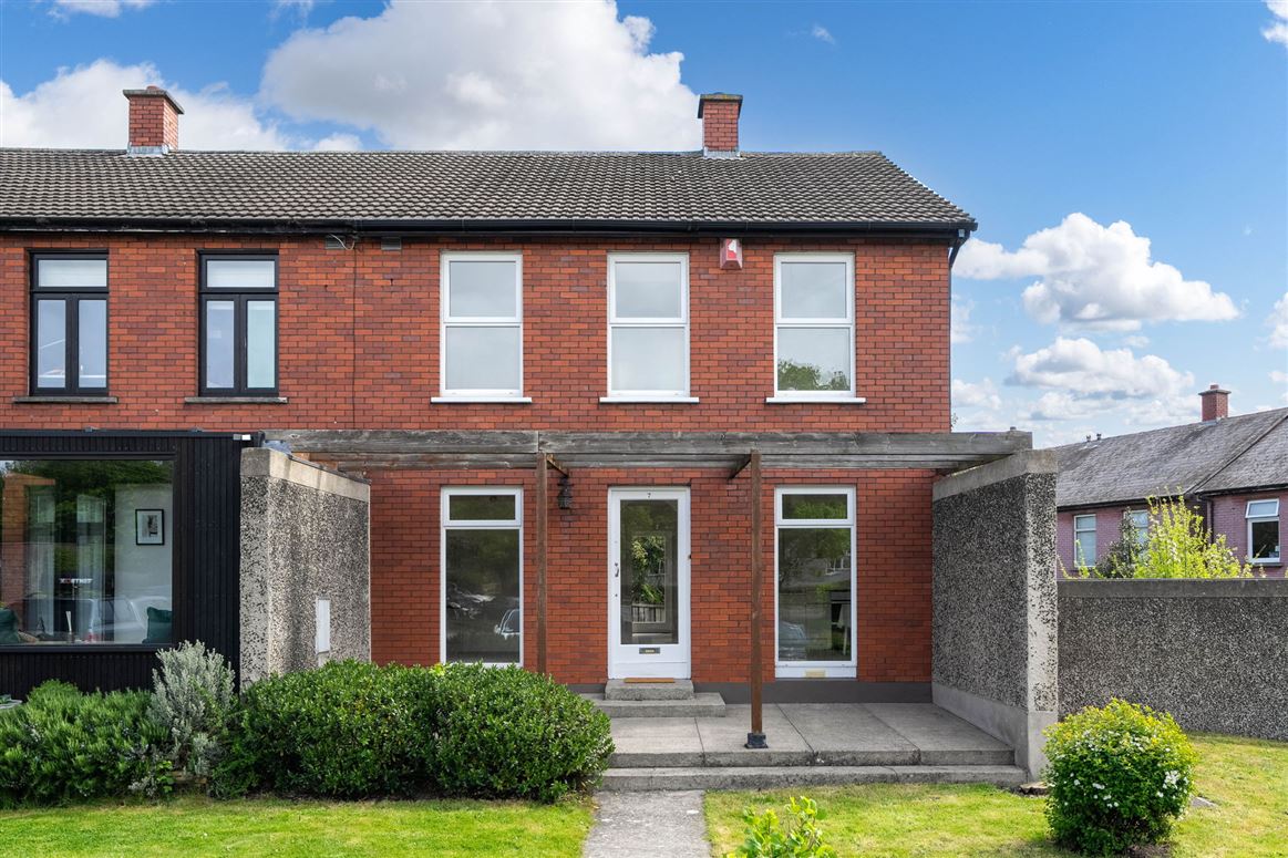7 Mount Argus Grove, Harold's Cross, Dublin 6W