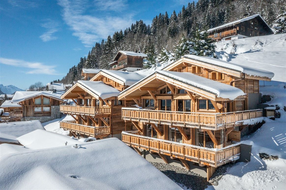 The Snowman's Song,Les Gets,Auvergne-Rhône-Alpes,France