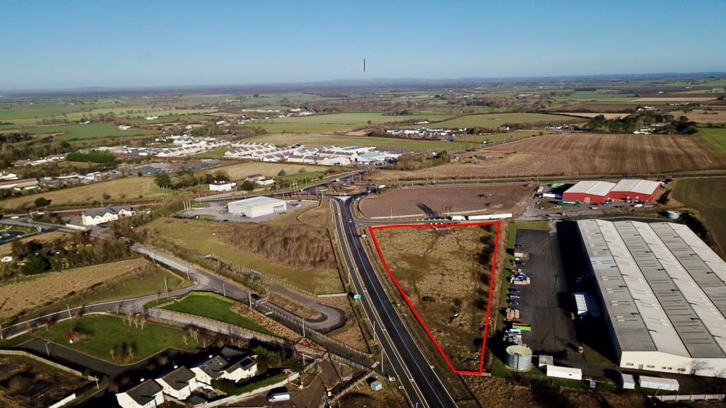 c. 1.75 Acres (c. 0.71 Hectares), Gallowshill, Athy, Kildare