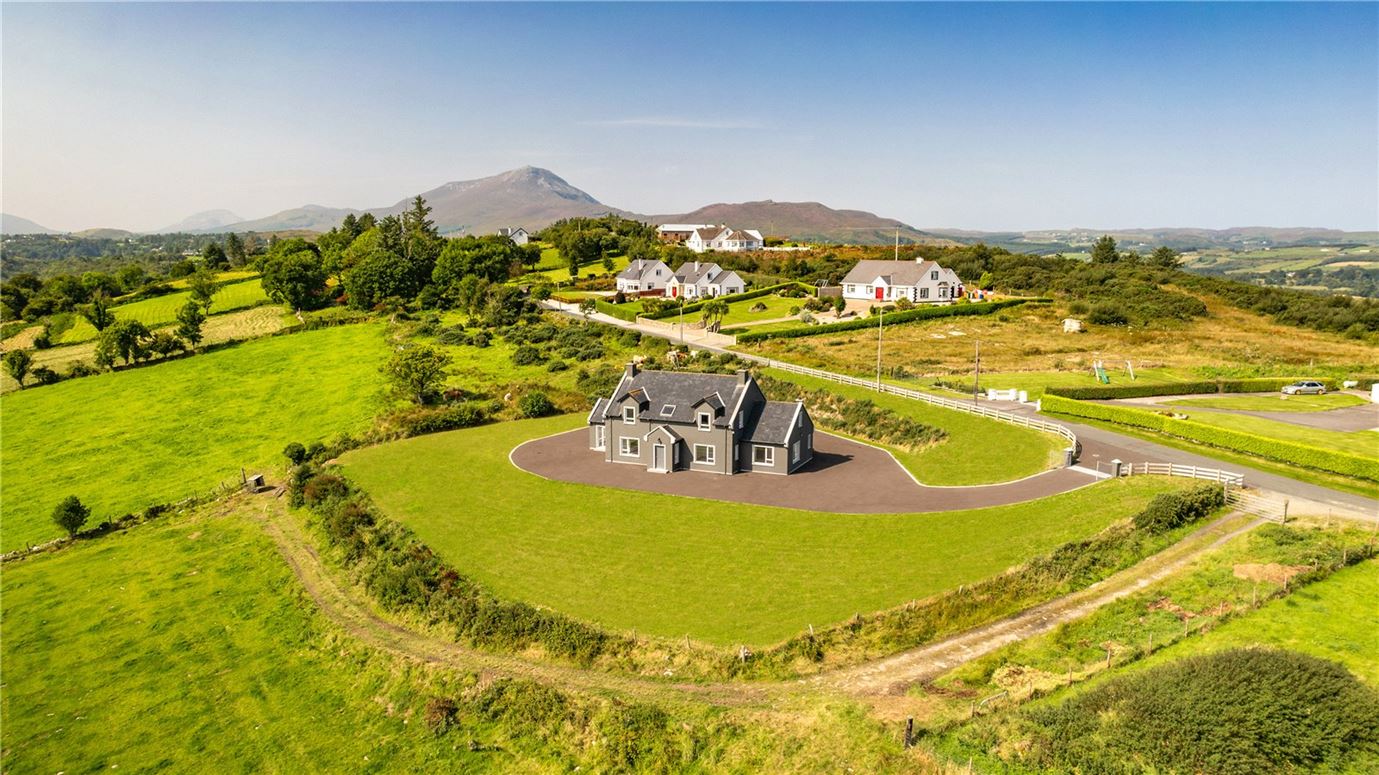 Umerafad, Creeslough, Co. Donegal