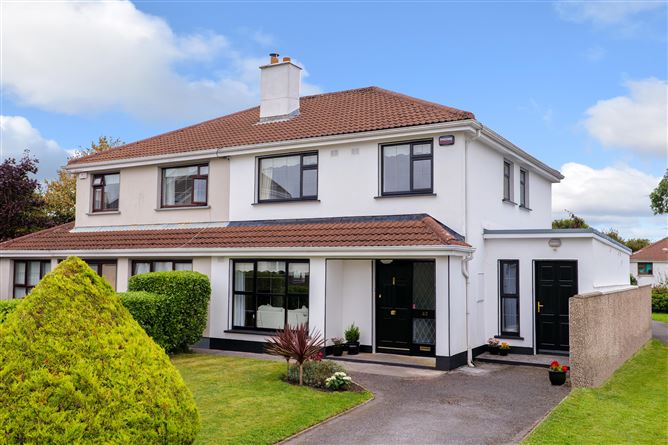 40 The Rise, Knocknacarra, Galway City