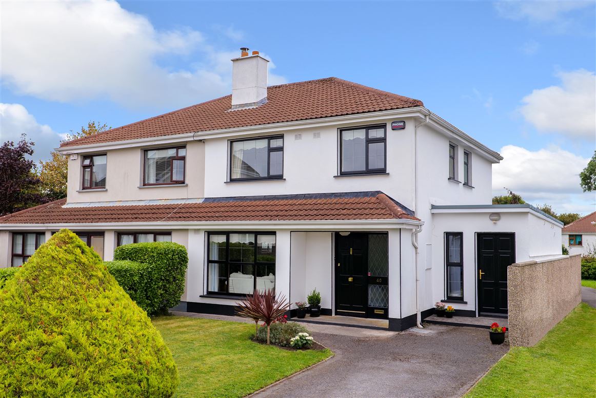 40 The Rise, Knocknacarra, Galway City