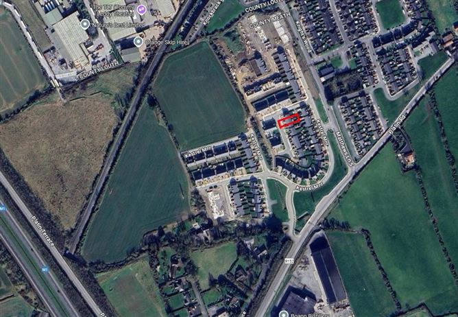 33 Kestrel Manor, Platin Road, Drogheda, Co. Meath