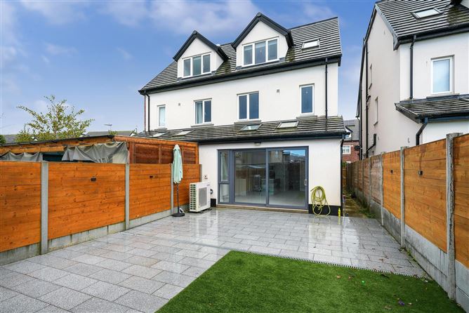9 The Avenue, Green Lane Manor, Rathcoole, Co. Dublin