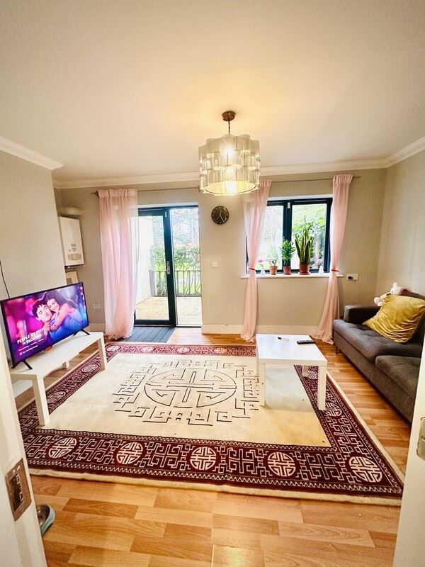 This room is ideally located in ava, Dublin