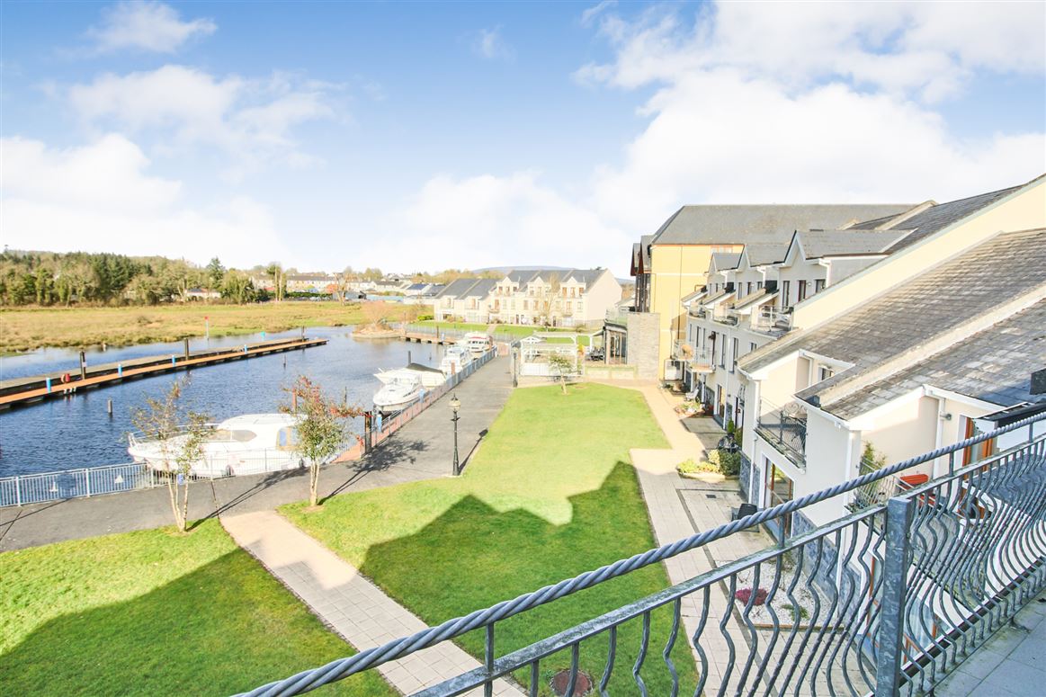 Apt 50 Leitrim Marina, Leitrim Village, Carrick-On-Shannon, Co. Leitrim