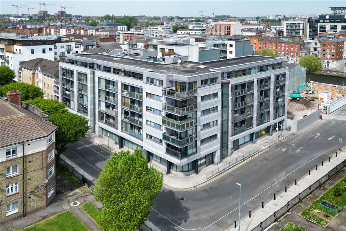 79 Mellowes Quay, Block F, South City Centre, Dublin 8