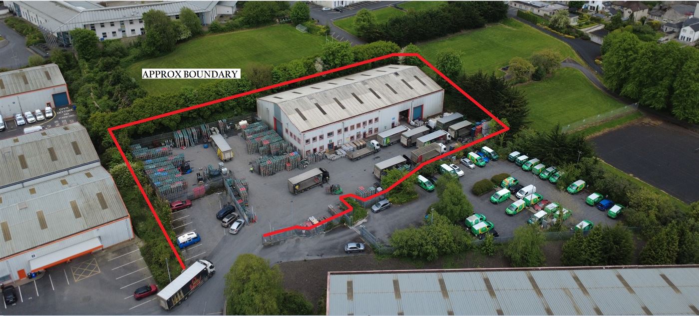 Unit 8 (A, B, C) Docklands Business Park, Dock Road, Limerick City, Limerick
