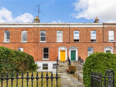 38 Leinster Road, Rathmines, Dublin 6