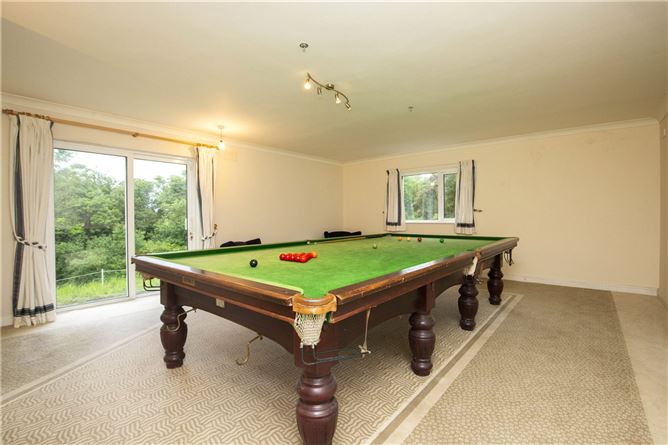 College Hill Lodge, Slane, Co. Meath