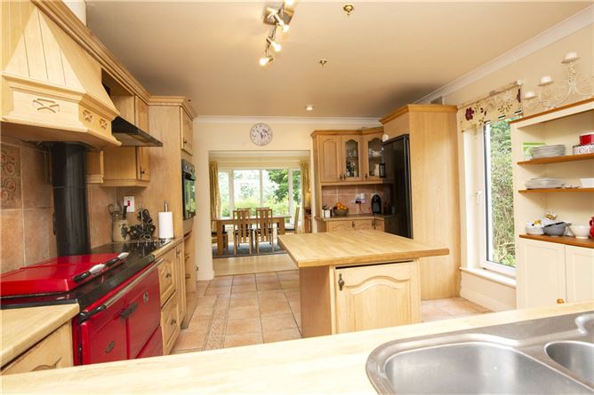 College Hill Lodge, Slane, Co. Meath