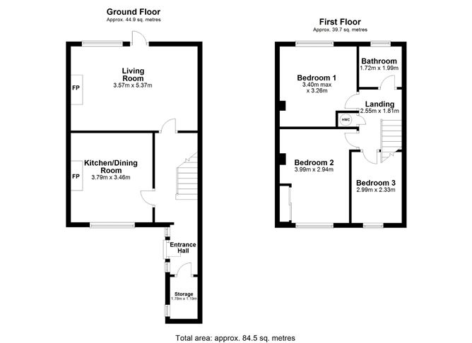2 Windermere Avenue, Arklow, Co. Wicklow
