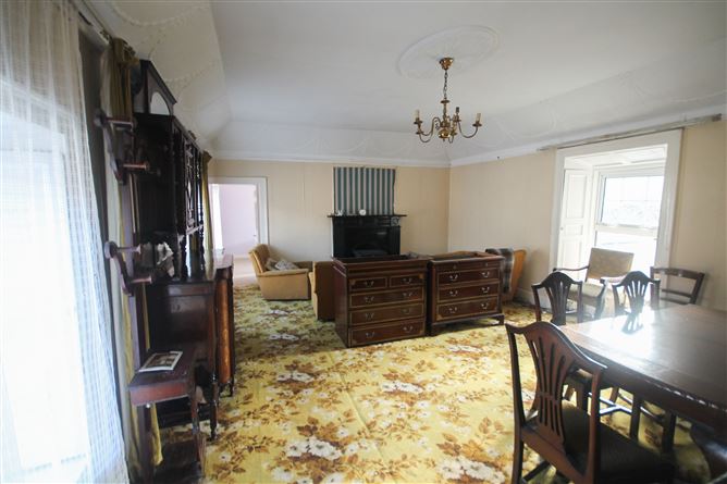 McDonagh's Licenced Premises & Residence, On c. 0.6 Acres / 0.25 HA., Edward Street, Baltinglass, Wicklow