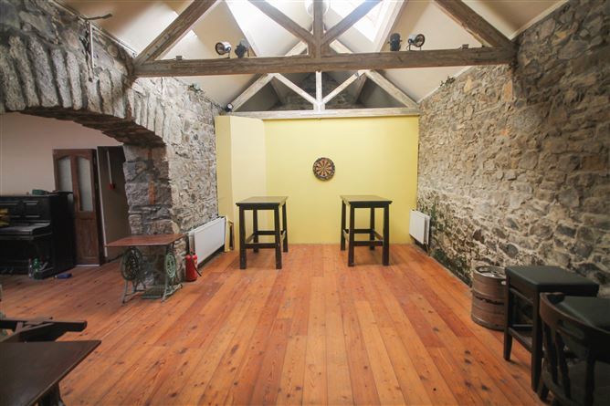 McDonagh's Licenced Premises & Residence, On c. 0.6 Acres / 0.25 HA., Edward Street, Baltinglass, Wicklow