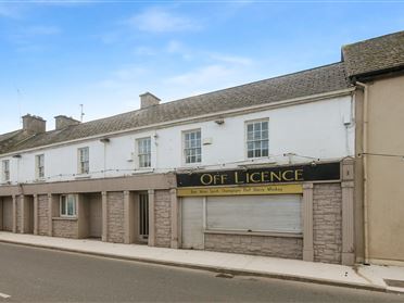 Image for McDonagh's Licenced Premises & Residence, On C. 0.6 Acres, Edward Street, Baltinglass, Wicklow