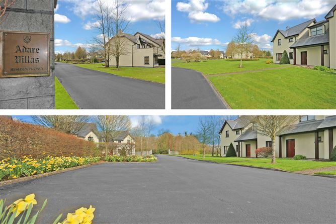 15 Adare Villas, Adare Manor, Adare, Co. Limerick