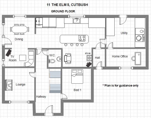 11 The Elms, Cut Bush, Curragh, Kildare
