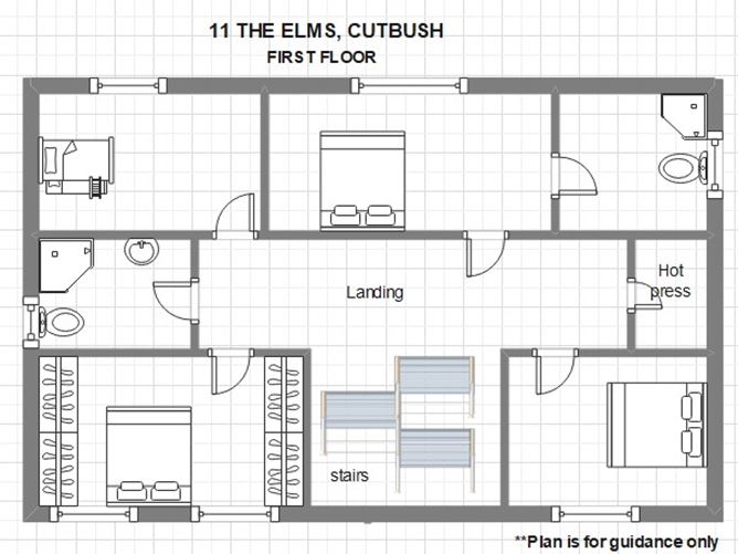 11 The Elms, Cut Bush, Curragh, Kildare