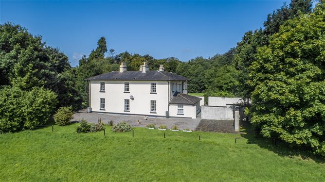 Springfield House, Coolroe, Portlaw, Waterford 