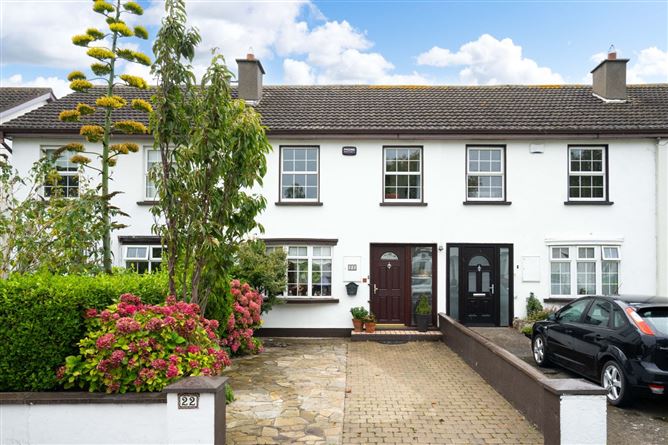 22 Meadow Brook Avenue, Baldoyle, Dublin 13