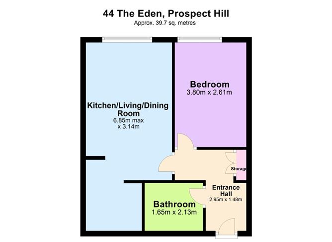 44 The Eden, Prospect Hill, Finglas