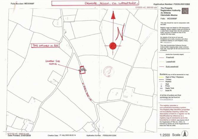 Dromore, Aglish, Cappoquin, Waterford