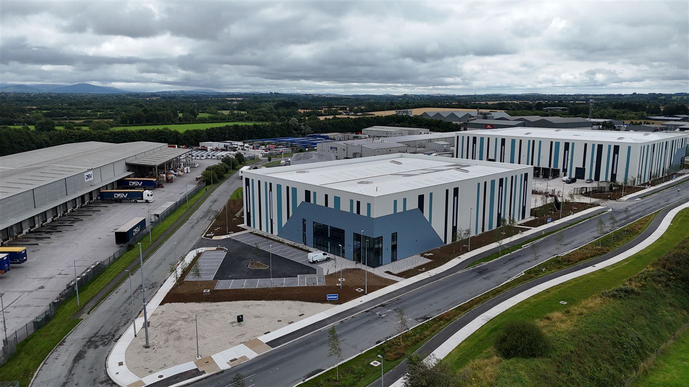 Unit 28A Momentum Logistics Park, Naas, Kildare