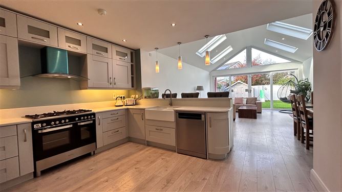 22 Rinawade Park, Leixlip, Co. Kildare