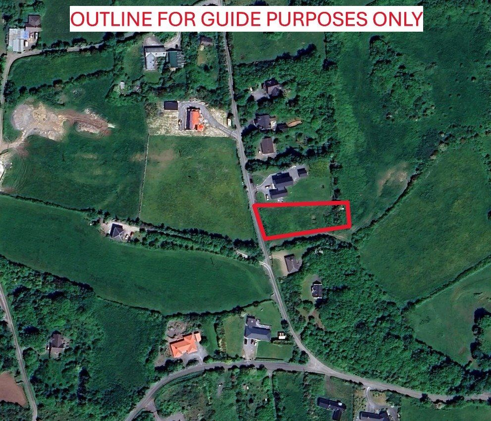 0.60 Acres, Mountscribe, Kinvara, Co. Galway