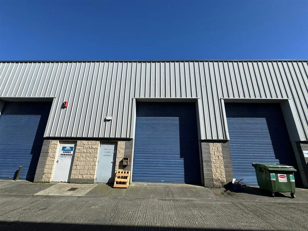 42B Southern Cross Business Park, Bray