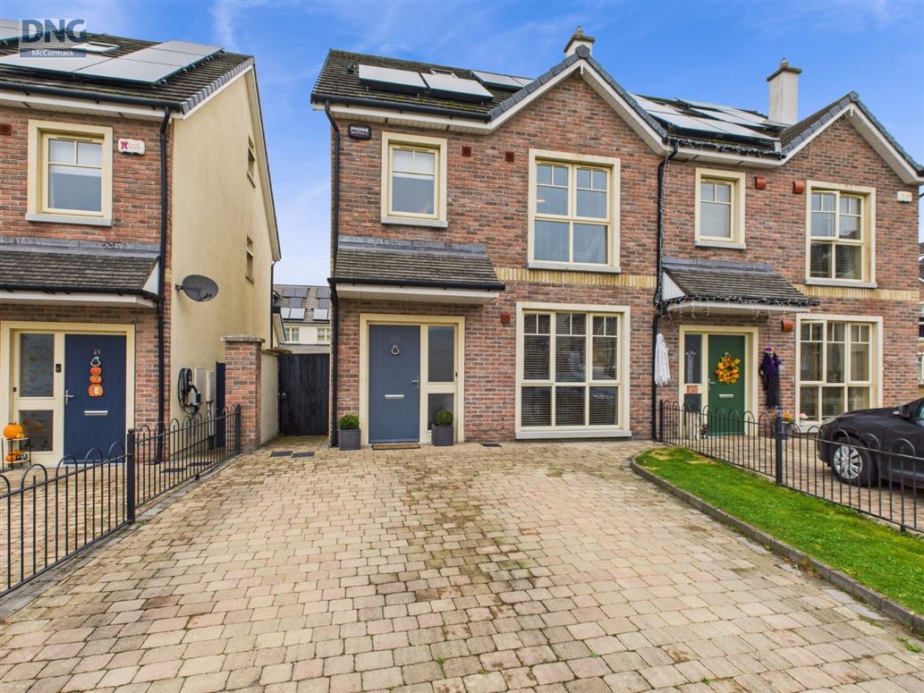 24 Aughamore, Clane, Co. Kildare