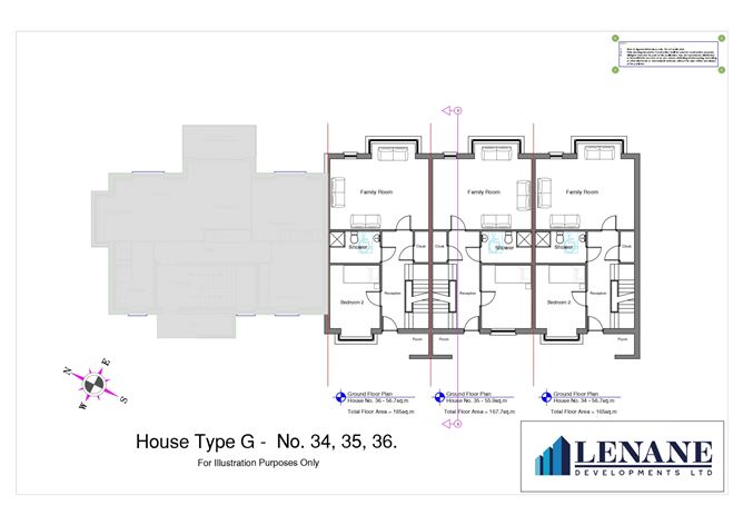 34 The Estuary, Spa Hill, Youghal, Co. Cork.