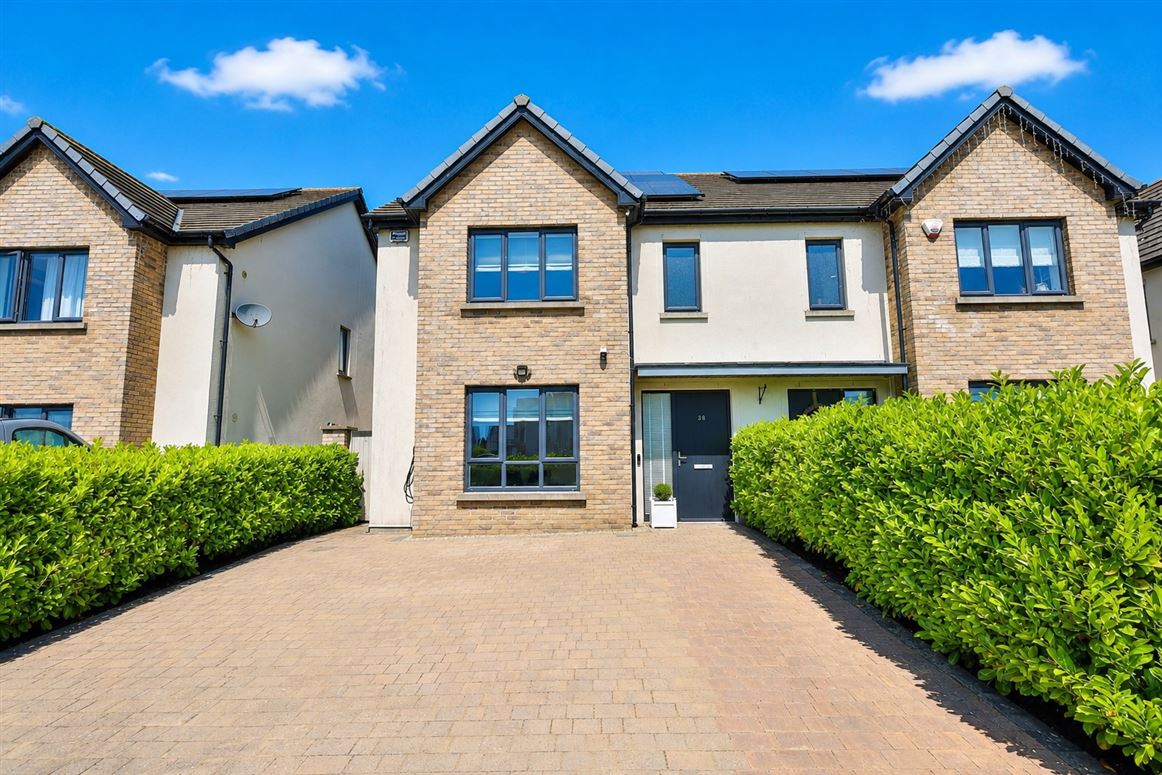 36 Cluain Adáin Green, Navan, Co. Meath