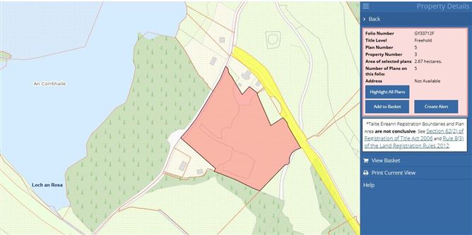 Rinneen, Moycullen, Co. Galway