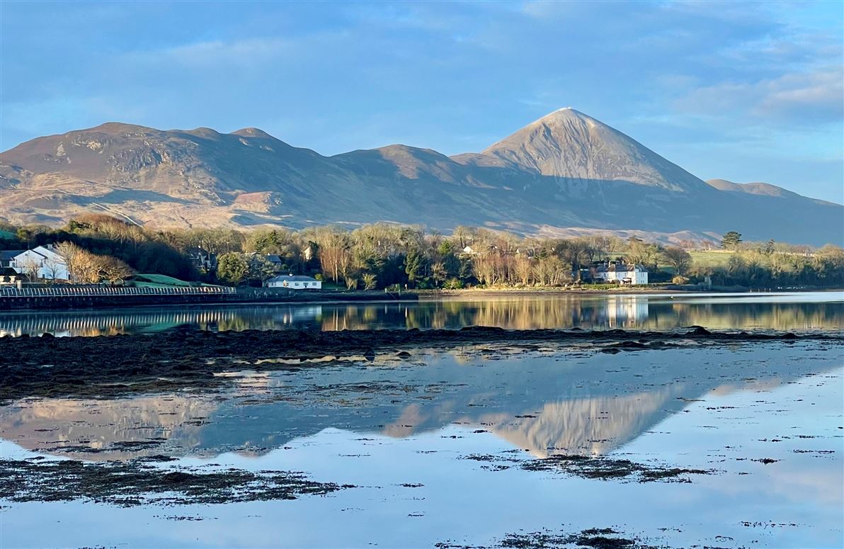 Atlantic Studio,Vacation Rental in Mayo, Ireland