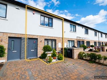 54 Hallwell Avenue, Adamstown, Dublin