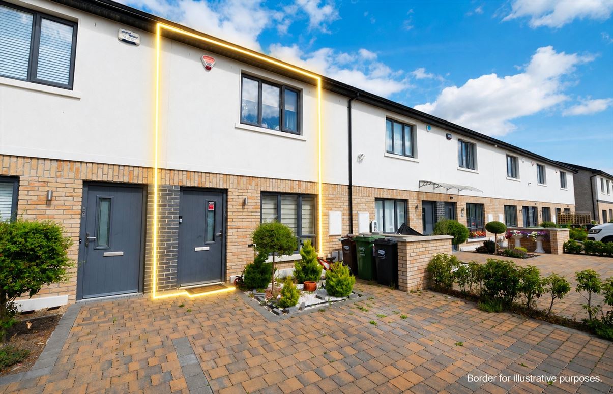54 Hallwell Avenue, Adamstown, Dublin