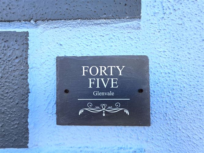 45 Glen Vale, Ballyragget, Kilkenny