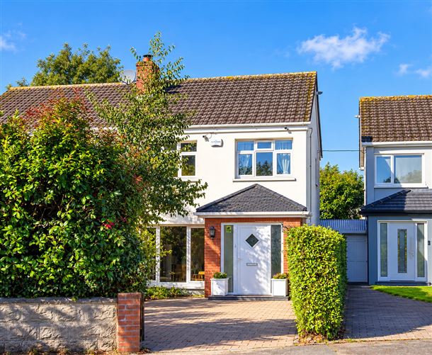 4 Huntstown Rise, Clonsilla, Dublin 15