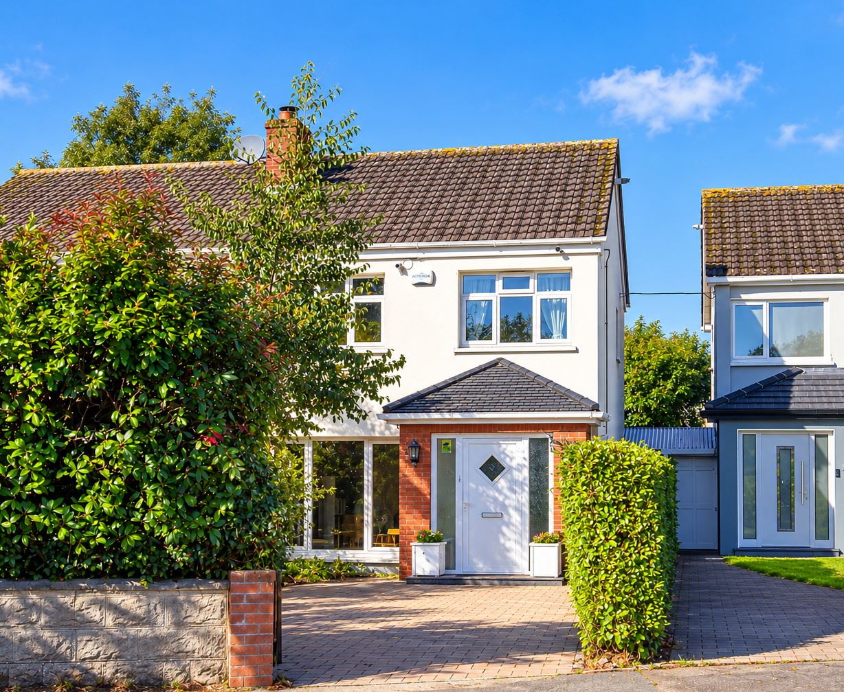 Photo 1 of 30 — 4 Huntstown Rise, Clonsilla, Dublin 15