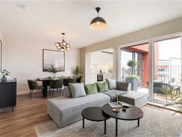 Image for 3 Bedroom Duplex, 17 Tully Green, Cherry Lane, Cherrywood, Dublin 18