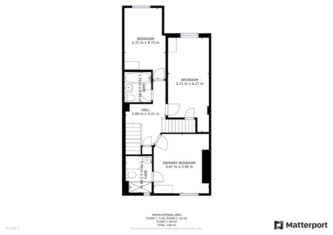 129 Gleann Na Ri, Druids Valley, Cabinteely, Dublin 18