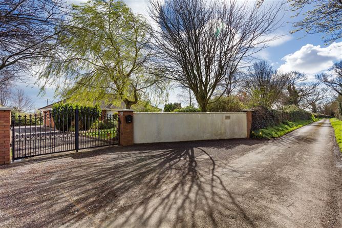 Cheju Cottage, Ballymadrough, Donabate, Co. Dublin