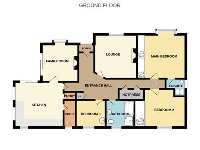 Cheju Cottage, Ballymadrough, Donabate, Co. Dublin